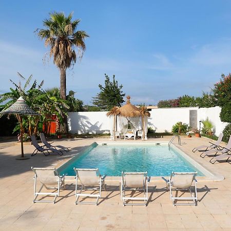 Villa Alloro Petrosino Ngoại thất bức ảnh