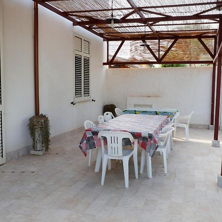 Villa Alloro Petrosino Ngoại thất bức ảnh