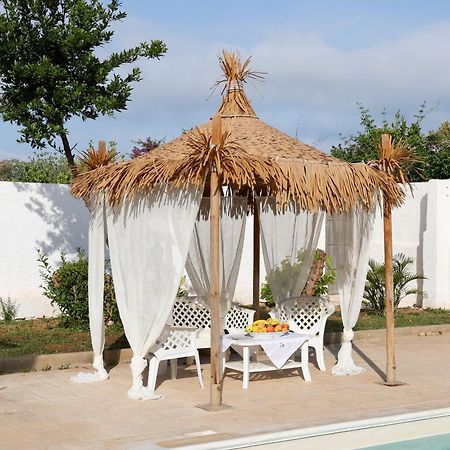 Villa Alloro Petrosino Ngoại thất bức ảnh