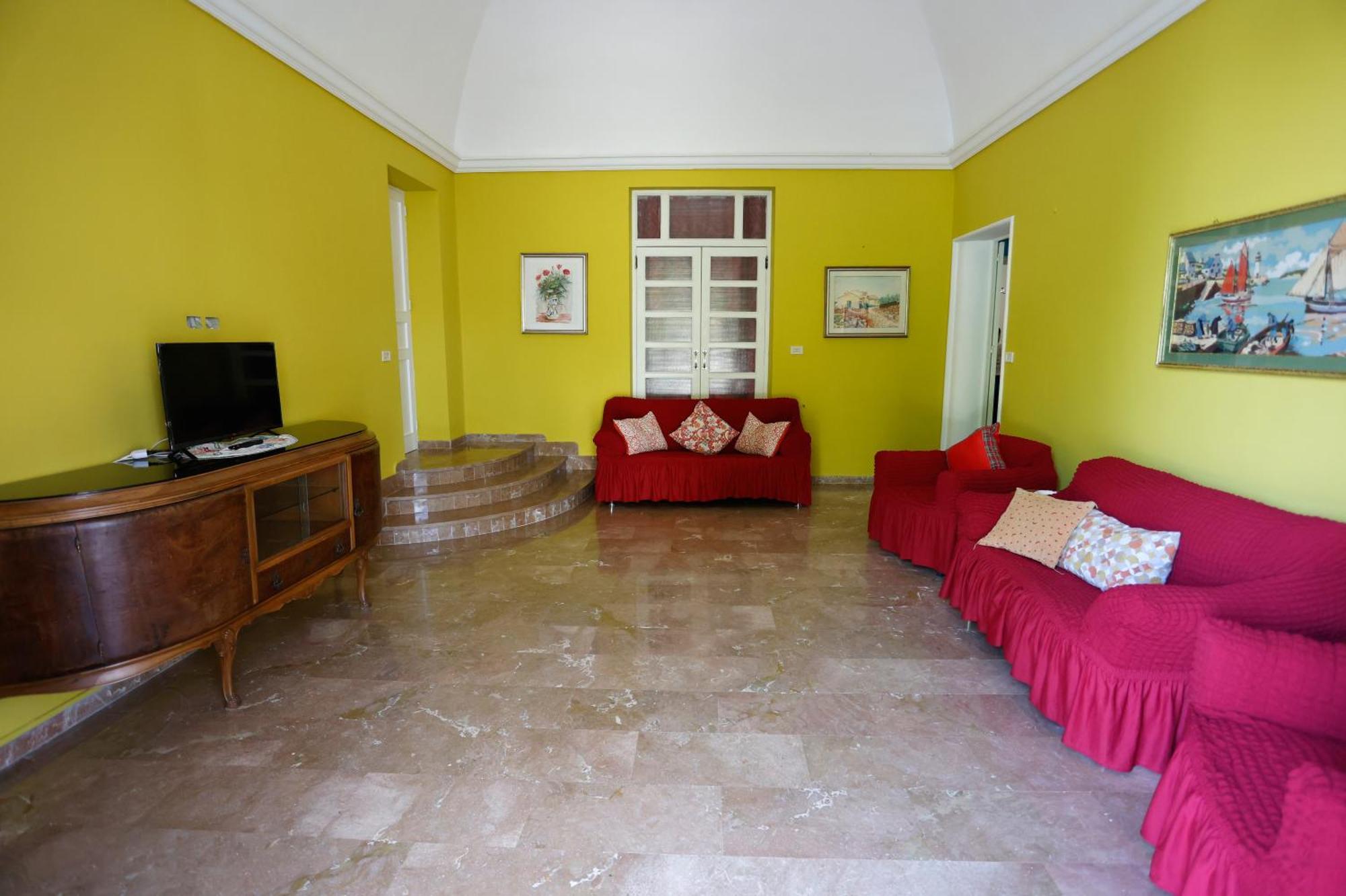 Villa Alloro Petrosino Ngoại thất bức ảnh
