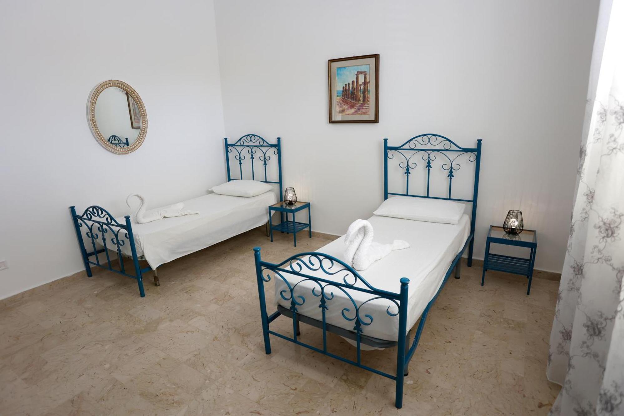 Villa Alloro Petrosino Ngoại thất bức ảnh
