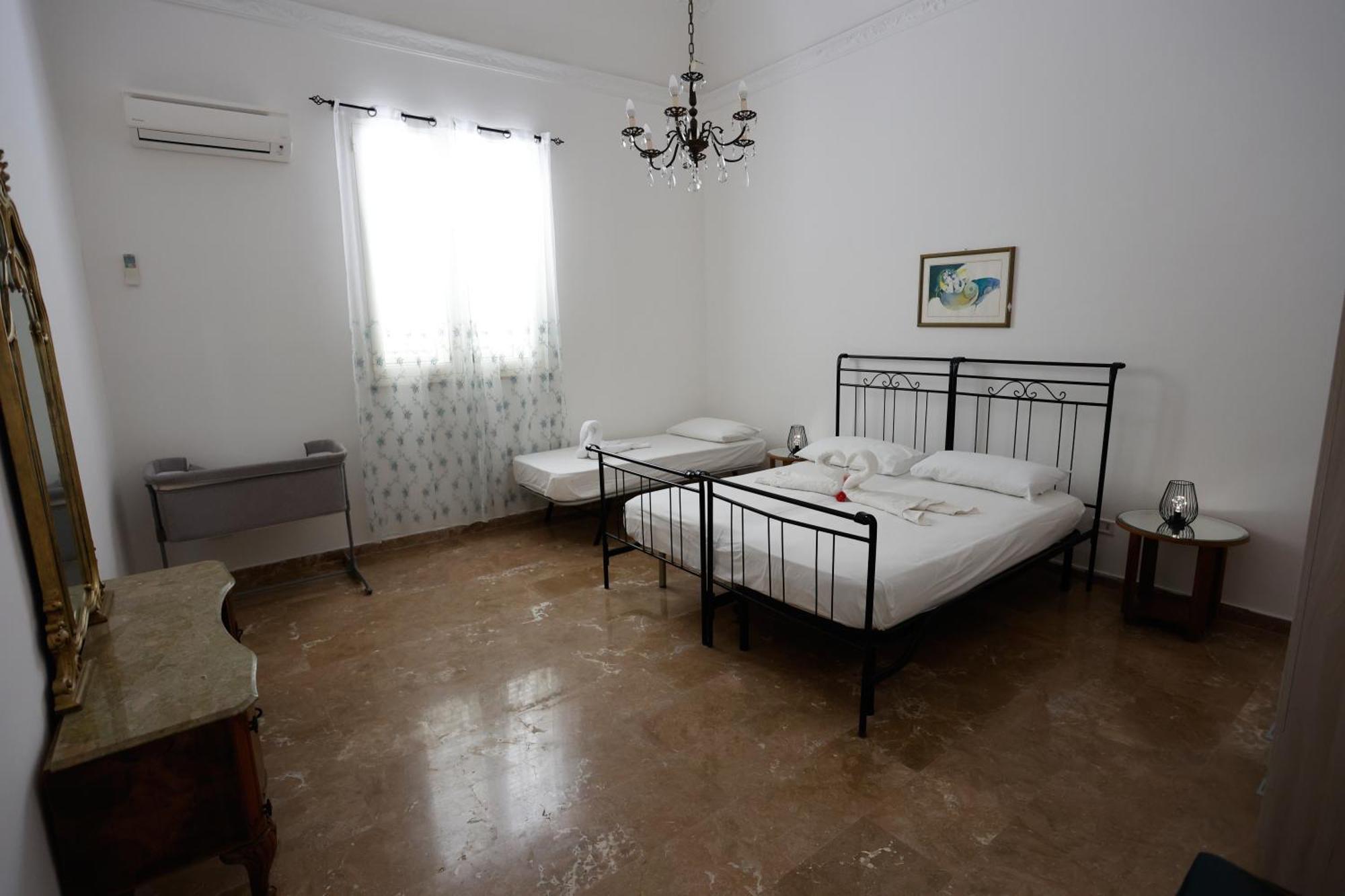 Villa Alloro Petrosino Ngoại thất bức ảnh