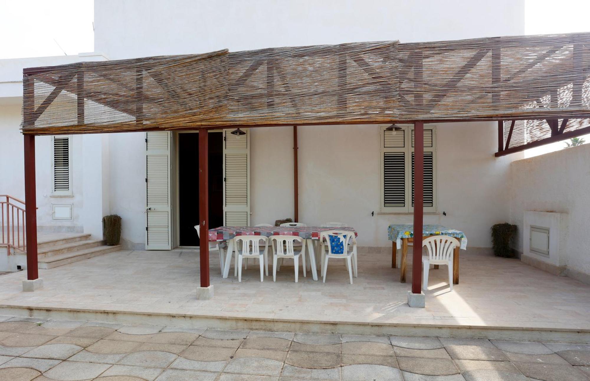 Villa Alloro Petrosino Ngoại thất bức ảnh