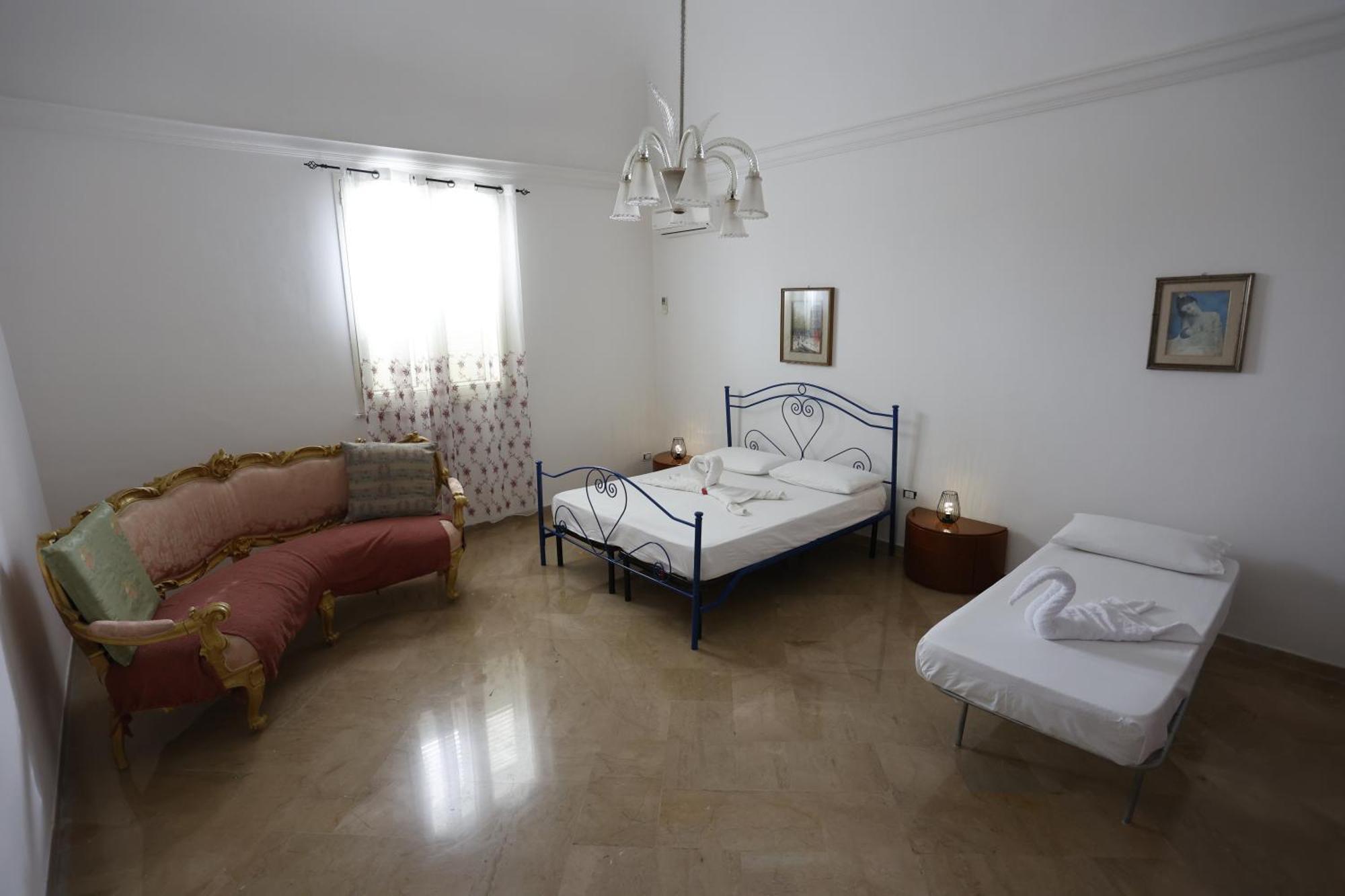 Villa Alloro Petrosino Ngoại thất bức ảnh